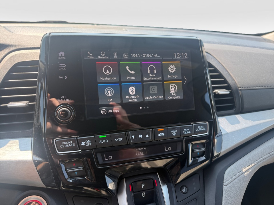 Used 2020 Honda Odyssey Van