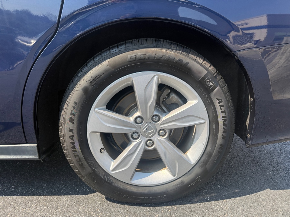 Used 2020 Honda Odyssey Van