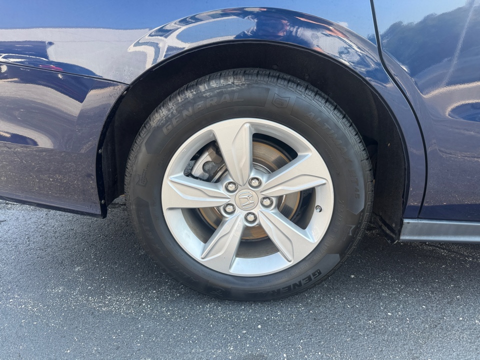 Used 2020 Honda Odyssey Van
