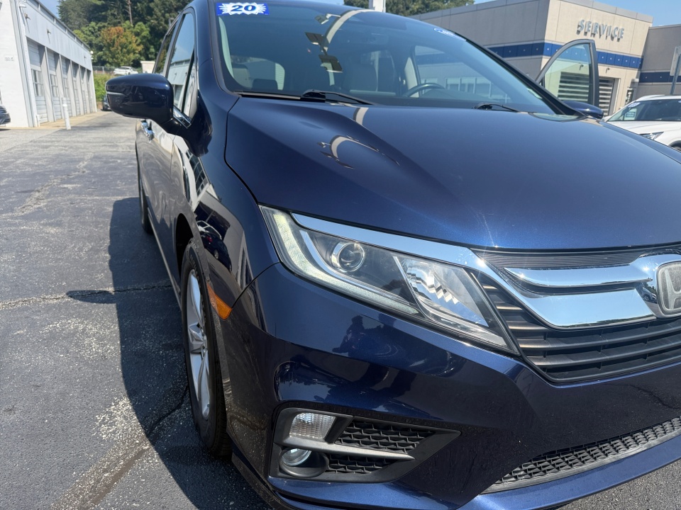 Used 2020 Honda Odyssey Van