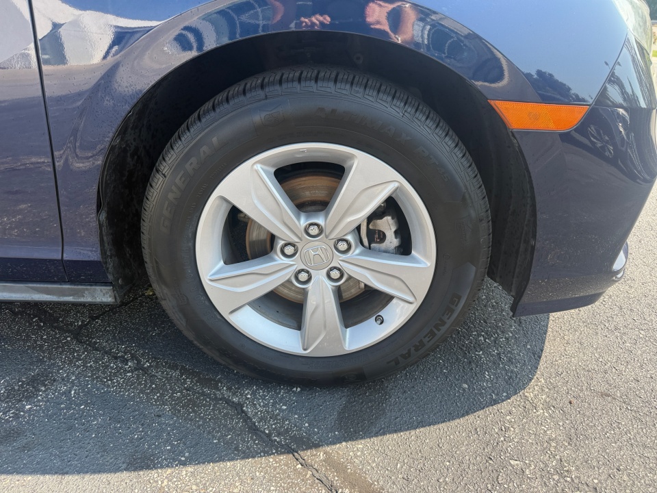 Used 2020 Honda Odyssey Van