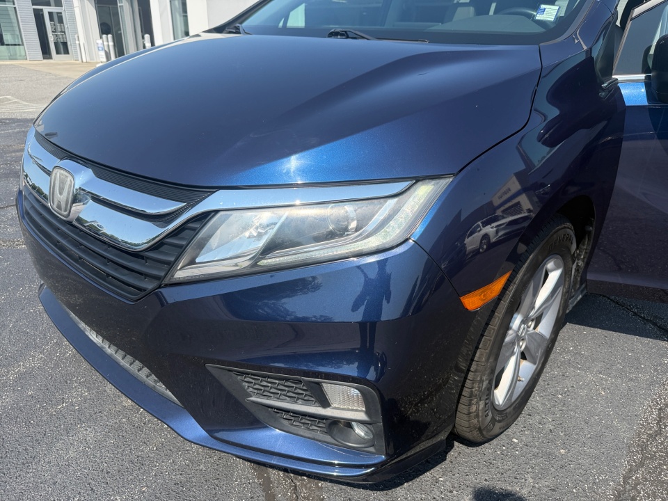 Used 2020 Honda Odyssey Van