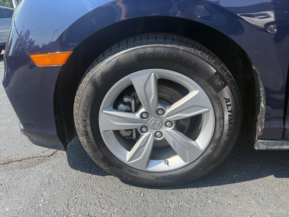 Used 2020 Honda Odyssey Van