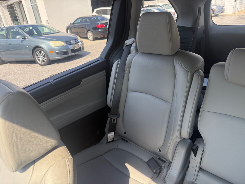 Used 2020 Honda Odyssey Van