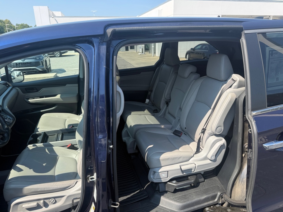 Used 2020 Honda Odyssey Van