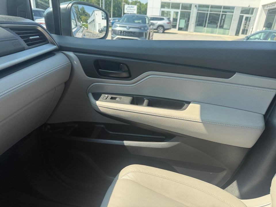 Used 2020 Honda Odyssey Van