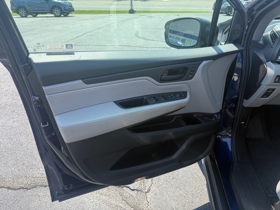 Used 2020 Honda Odyssey Van