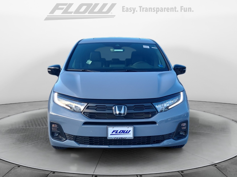 5FNRL6H77TB034431 2026 Honda Odyssey Sport-L