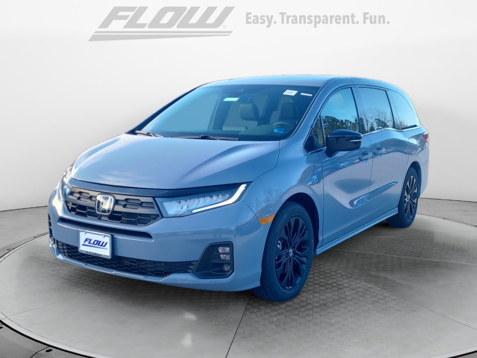 2026 Honda Odyssey Sport-L