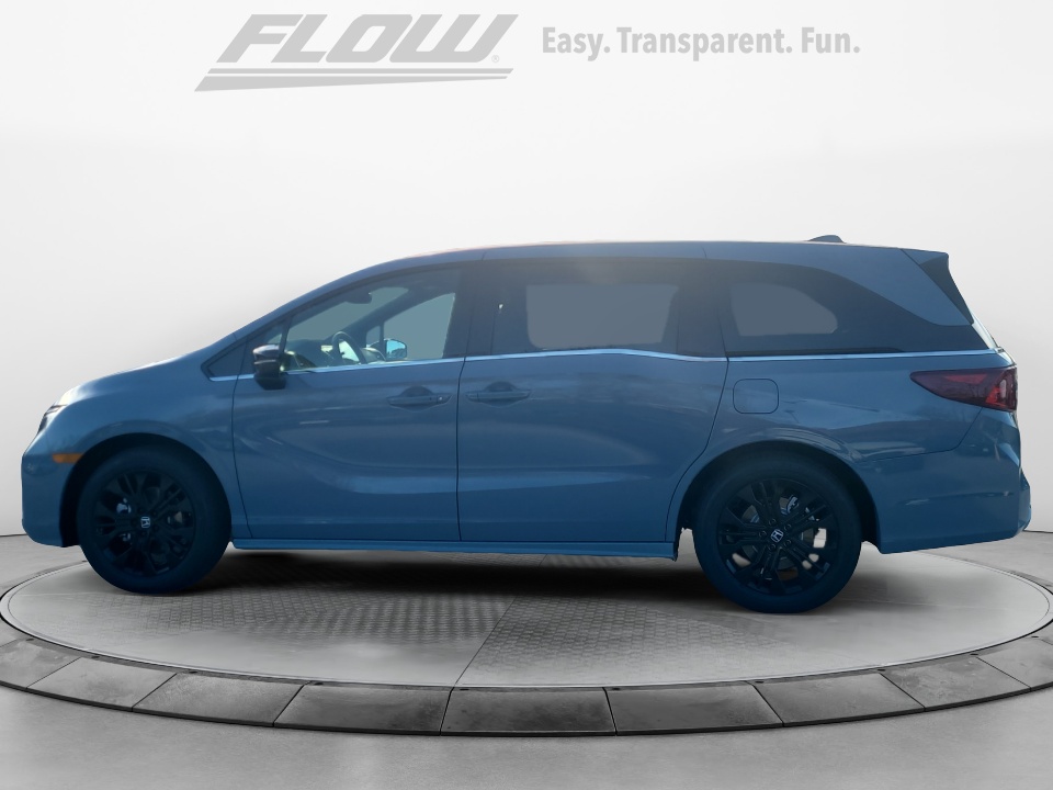 5FNRL6H77TB034431 2026 Honda Odyssey Sport-L