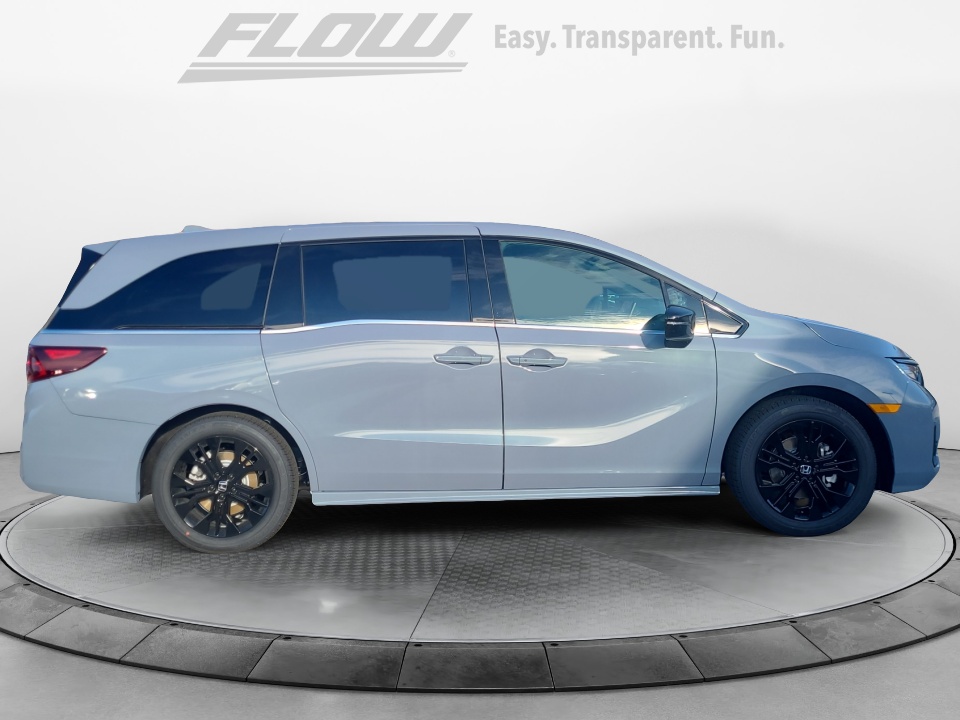 5FNRL6H77TB034431 2026 Honda Odyssey Sport-L