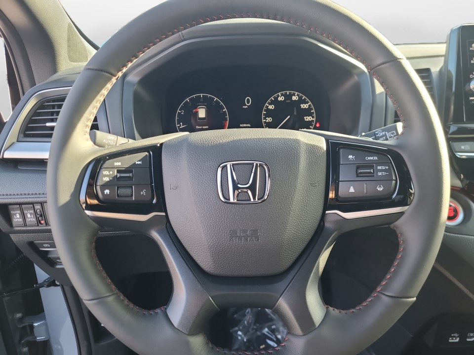 5FNRL6H77TB034431 2026 Honda Odyssey Sport-L