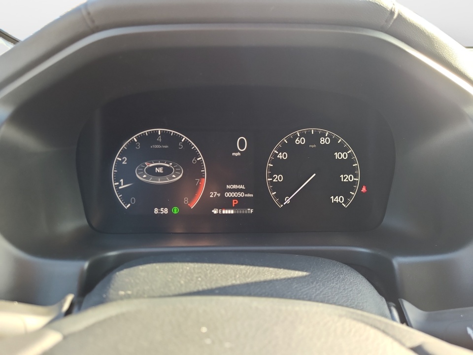 5FNRL6H77TB034431 2026 Honda Odyssey Sport-L