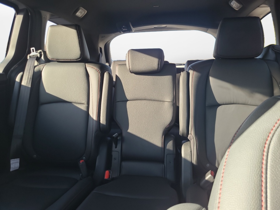 5FNRL6H77TB034431 2026 Honda Odyssey Sport-L