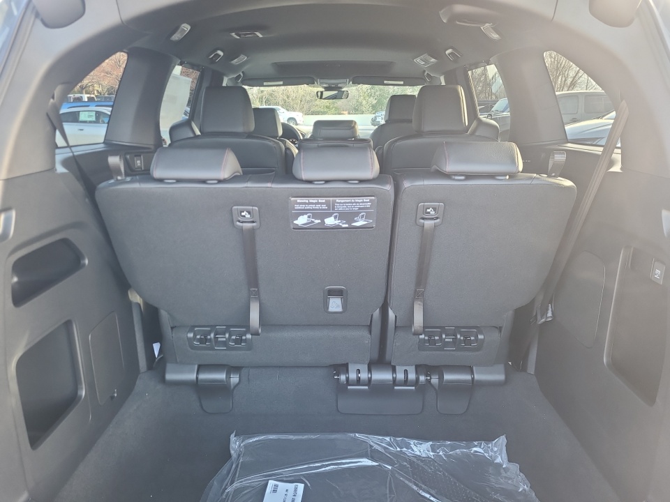 5FNRL6H77TB034431 2026 Honda Odyssey Sport-L