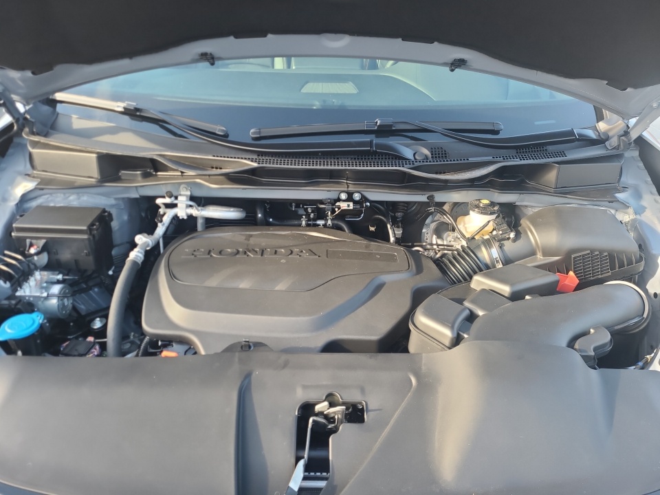 5FNRL6H77TB034431 2026 Honda Odyssey Sport-L