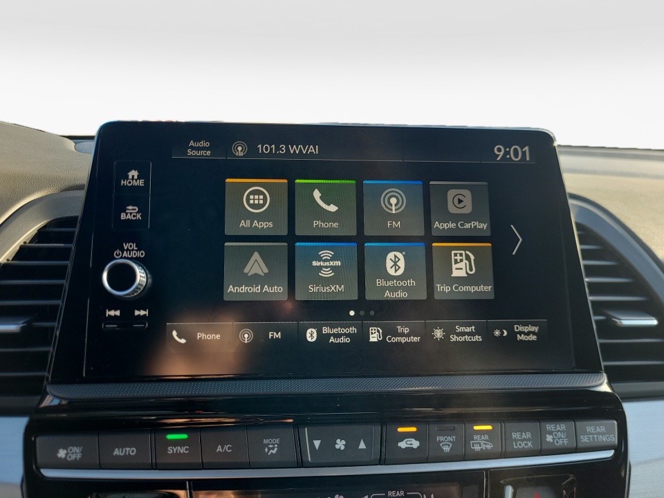 5FNRL6H77TB034431 2026 Honda Odyssey Sport-L