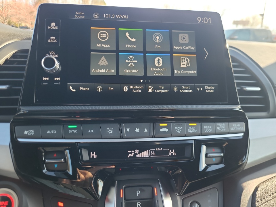 5FNRL6H77TB034431 2026 Honda Odyssey Sport-L