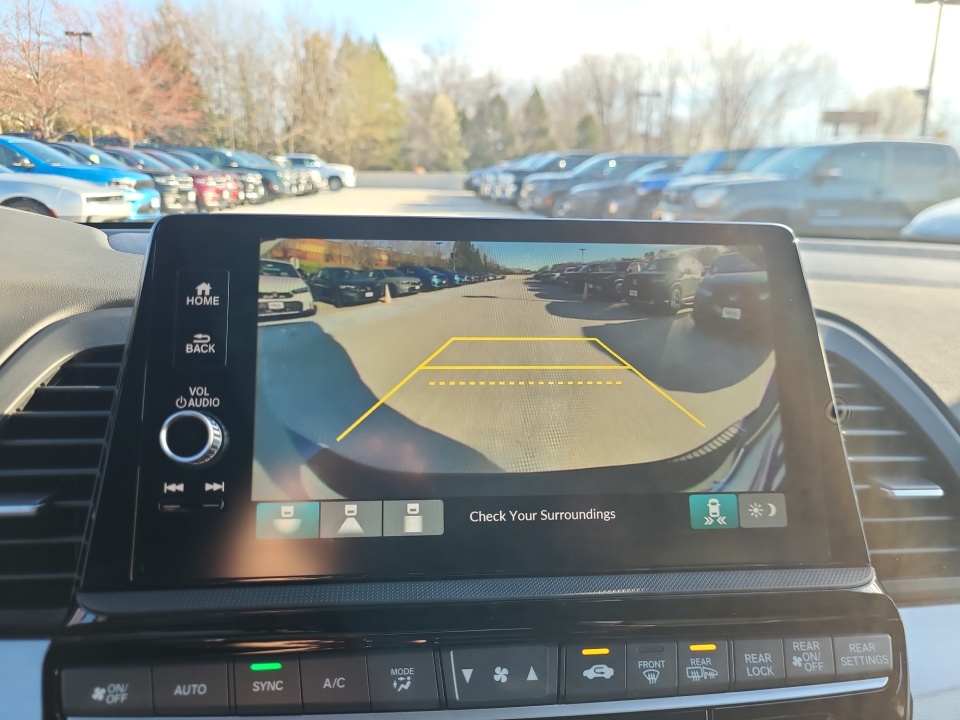 5FNRL6H77TB034431 2026 Honda Odyssey Sport-L