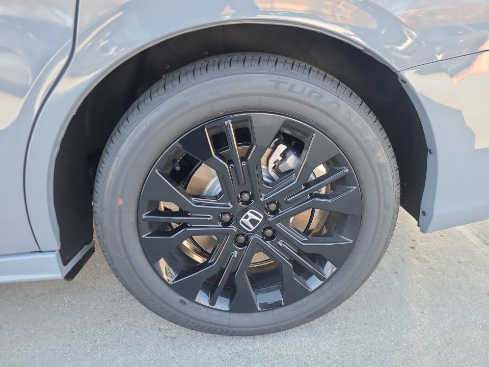 5FNRL6H77TB034431 2026 Honda Odyssey Sport-L