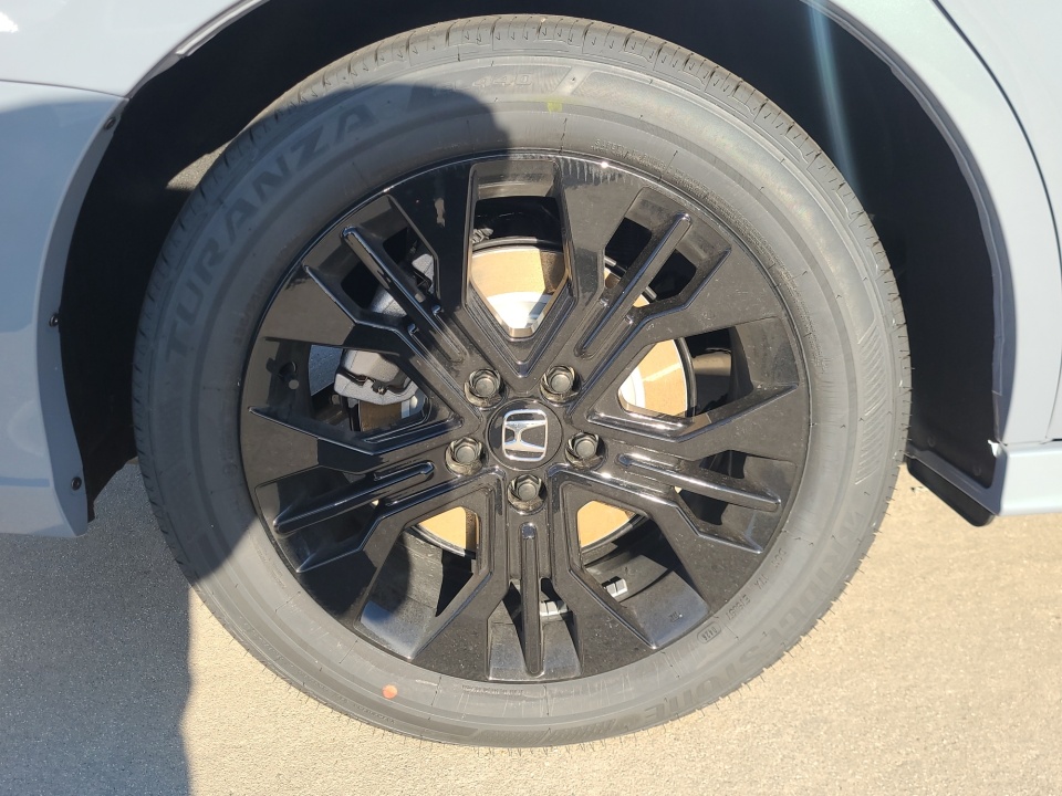 5FNRL6H77TB034431 2026 Honda Odyssey Sport-L