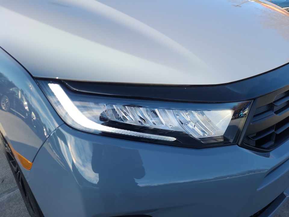 5FNRL6H77TB034431 2026 Honda Odyssey Sport-L