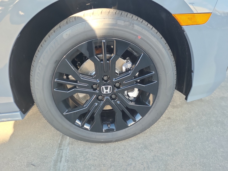 5FNRL6H77TB034431 2026 Honda Odyssey Sport-L