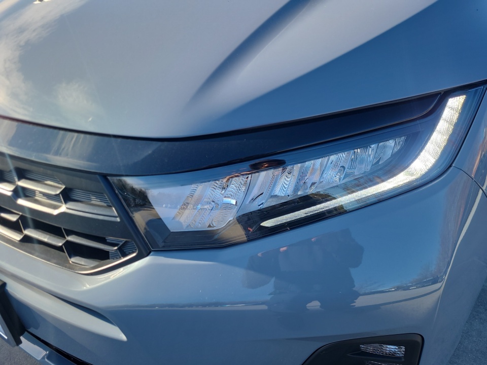 5FNRL6H77TB034431 2026 Honda Odyssey Sport-L