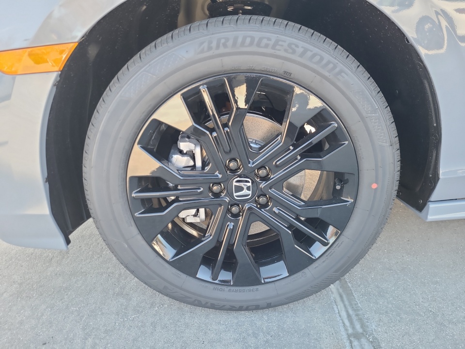 5FNRL6H77TB034431 2026 Honda Odyssey Sport-L