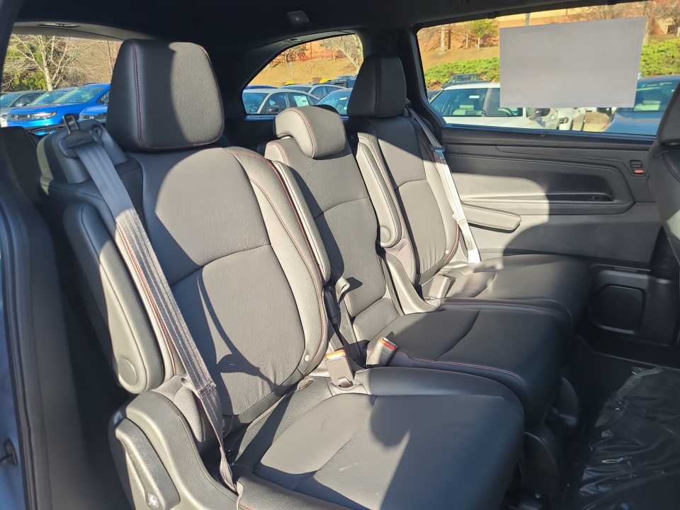 5FNRL6H77TB034431 2026 Honda Odyssey Sport-L