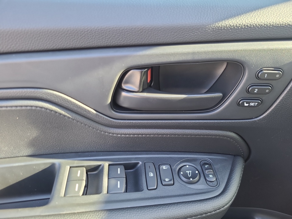 5FNRL6H77TB034431 2026 Honda Odyssey Sport-L