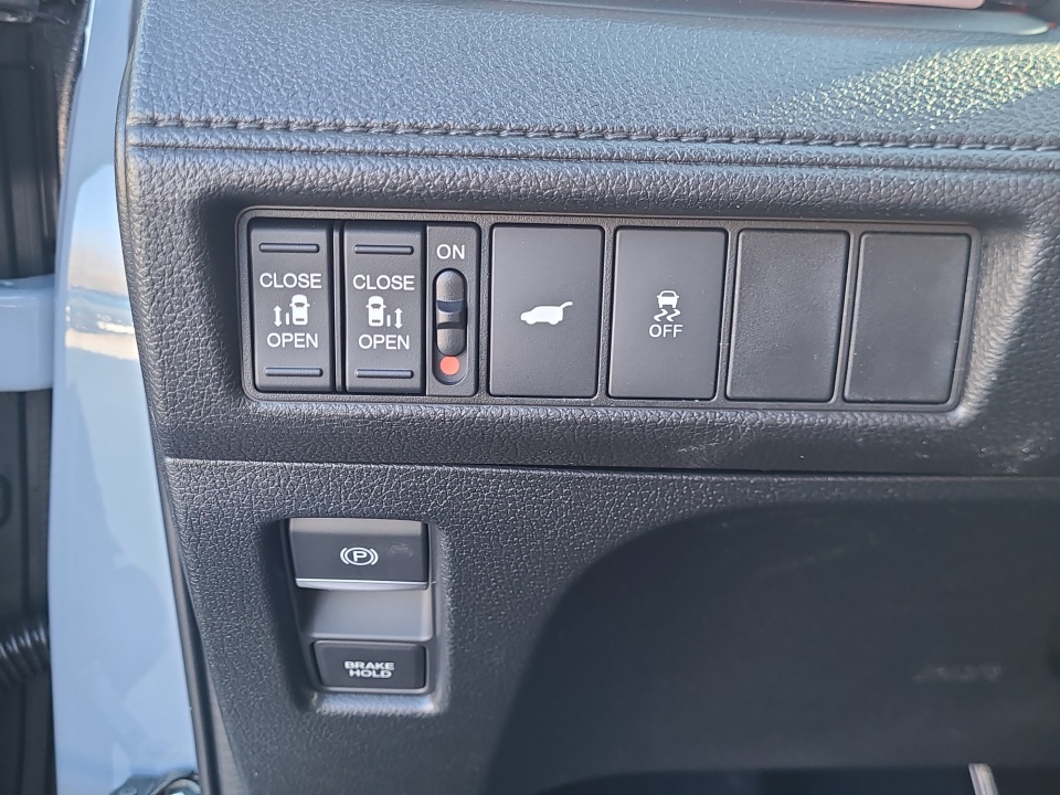 5FNRL6H77TB034431 2026 Honda Odyssey Sport-L