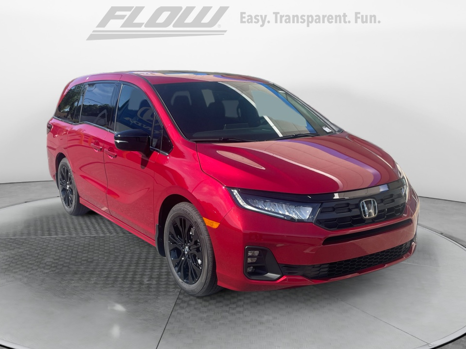 used 2026 Honda Odyssey Sport-L