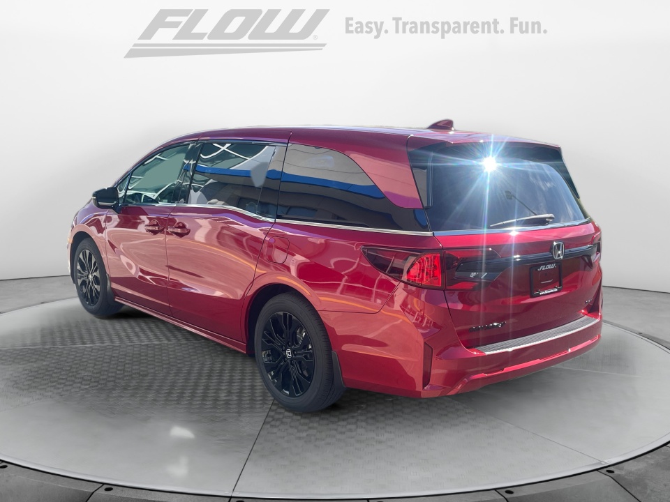 5FNRL6H78TB057605 2026 Honda Odyssey Sport-L
