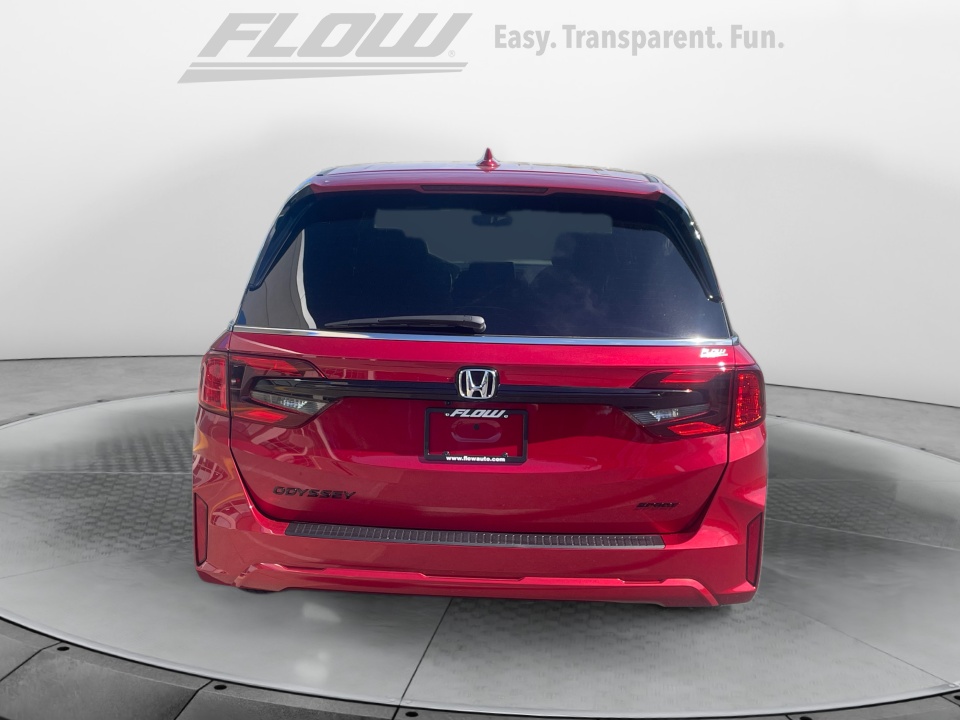 5FNRL6H78TB057605 2026 Honda Odyssey Sport-L