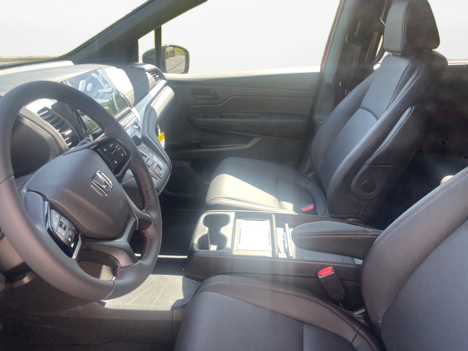 5FNRL6H78TB057605 2026 Honda Odyssey Sport-L