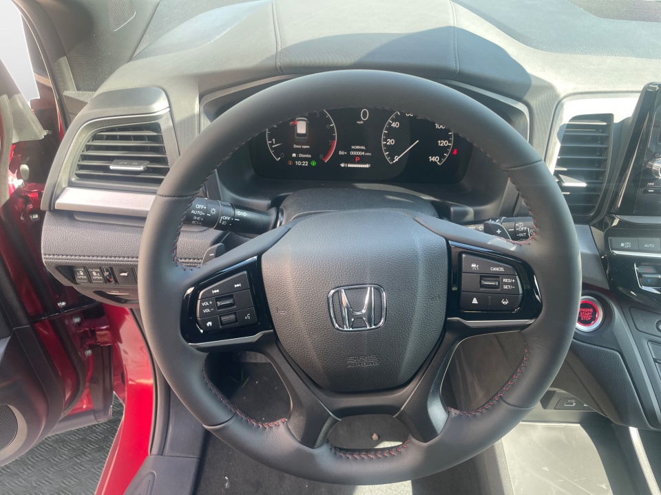 5FNRL6H78TB057605 2026 Honda Odyssey Sport-L