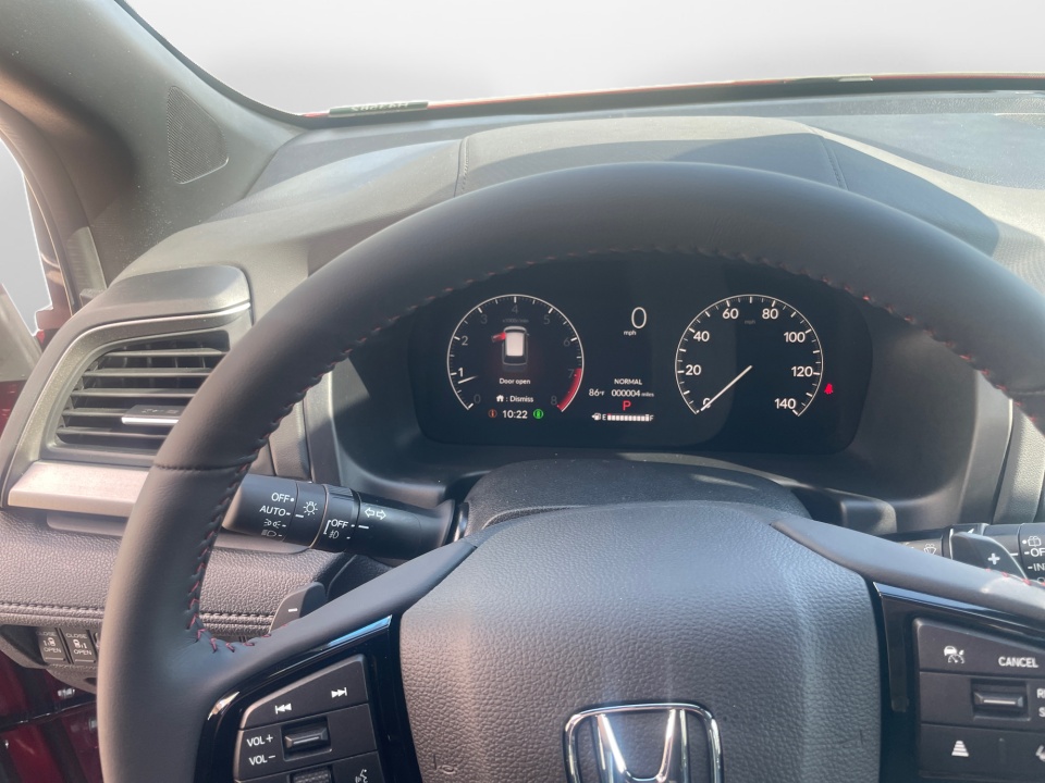 5FNRL6H78TB057605 2026 Honda Odyssey Sport-L