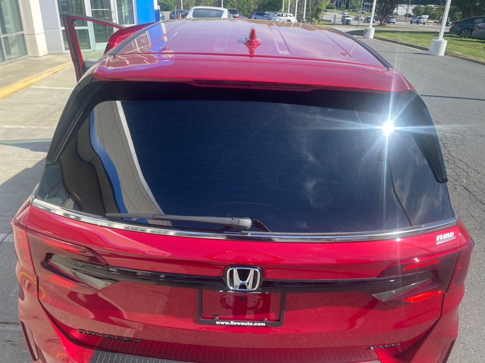 5FNRL6H78TB057605 2026 Honda Odyssey Sport-L