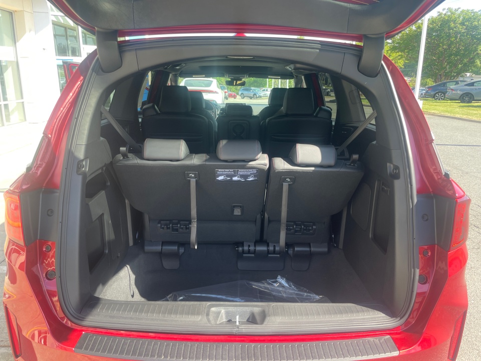 5FNRL6H78TB057605 2026 Honda Odyssey Sport-L