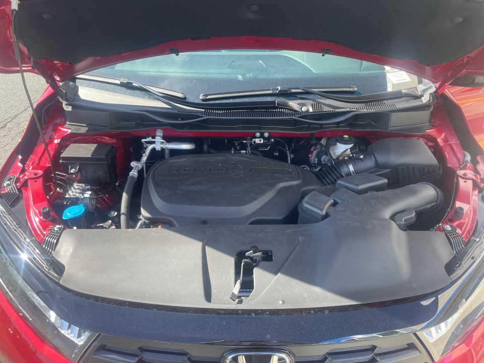 5FNRL6H78TB057605 2026 Honda Odyssey Sport-L
