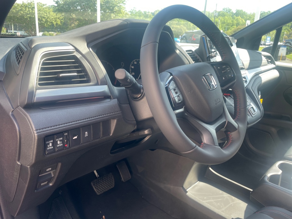 5FNRL6H78TB057605 2026 Honda Odyssey Sport-L