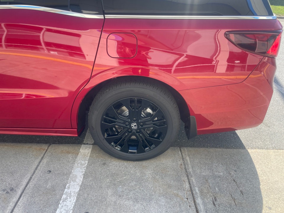 5FNRL6H78TB057605 2026 Honda Odyssey Sport-L