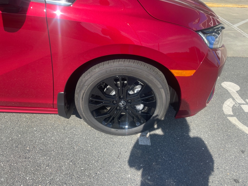 5FNRL6H78TB057605 2026 Honda Odyssey Sport-L