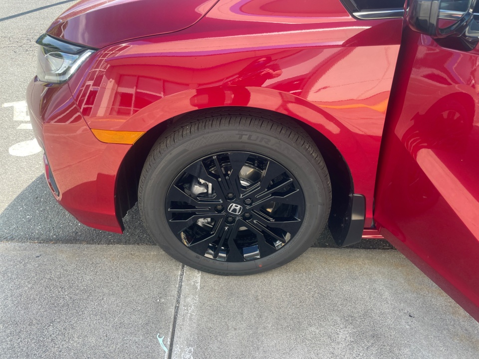 5FNRL6H78TB057605 2026 Honda Odyssey Sport-L