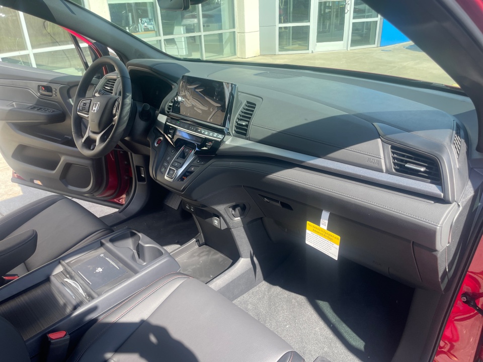 5FNRL6H78TB057605 2026 Honda Odyssey Sport-L