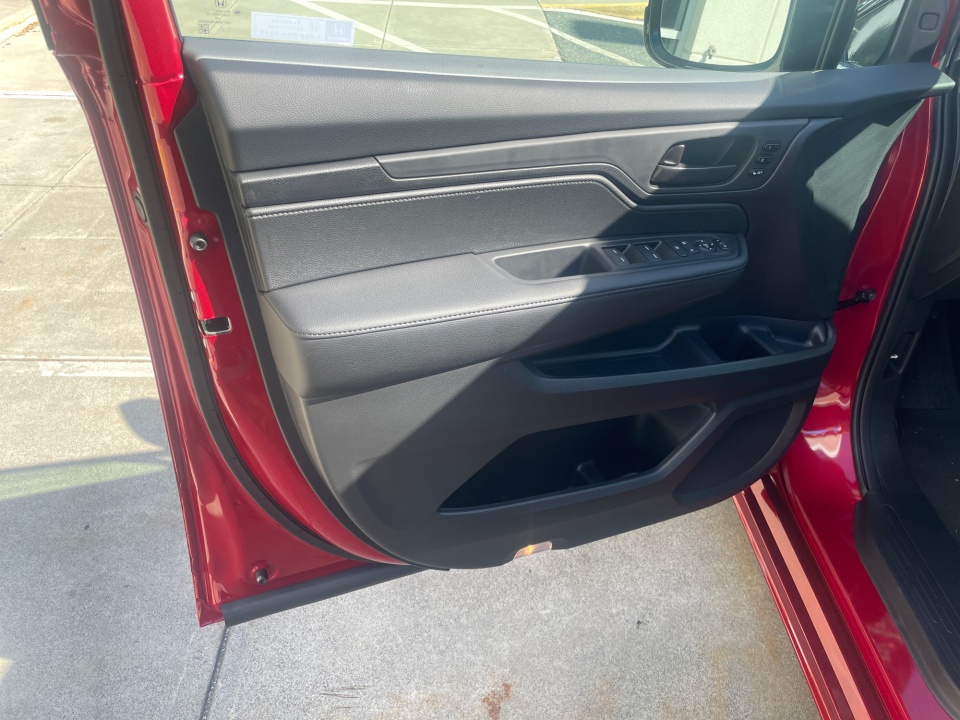 5FNRL6H78TB057605 2026 Honda Odyssey Sport-L