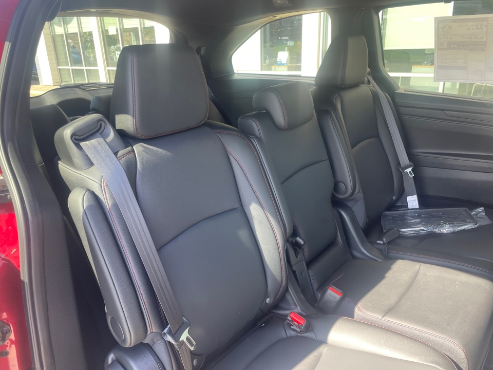 5FNRL6H78TB057605 2026 Honda Odyssey Sport-L