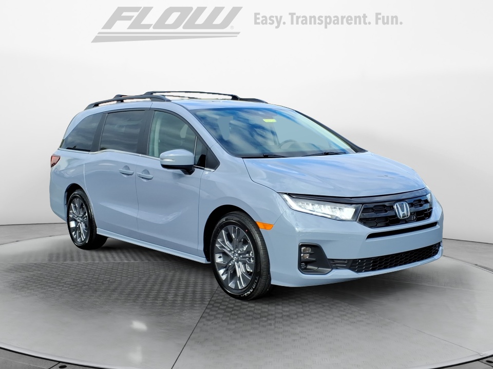 used 2027 Honda Odyssey Touring