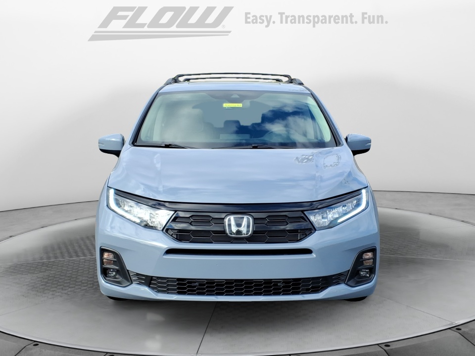 5FNRL6H80VB007941 2027 Honda Odyssey Touring